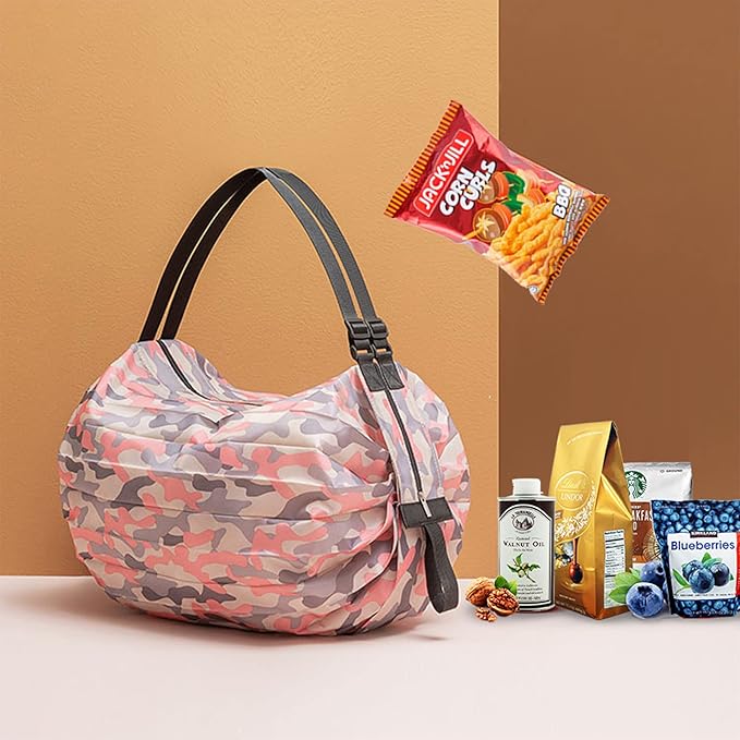 Portable Foldable Grocery Bag